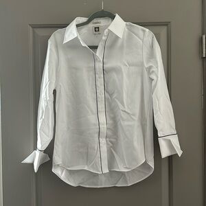 Anne Klein Women’s Classy Button Down
